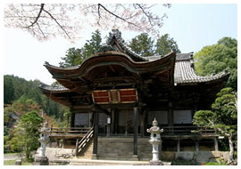 Enryu-ji Temple