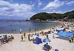 野原海水浴場