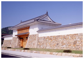 The Ruins of Tanabe-jo Castle (Maizuru Park)