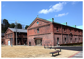 Maizuru Chiegura (Wisdom Warehouse) (Akarenga Building No.3)