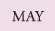 May