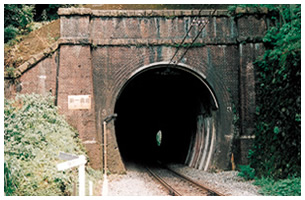 第一真倉トンネル