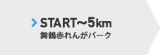 START～5km 舞鶴赤れんがパーク