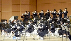 白糸中学校